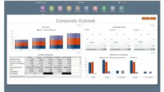 Oracle Hyperion screenshot