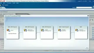 Oracle Hyperion Planning screenshot