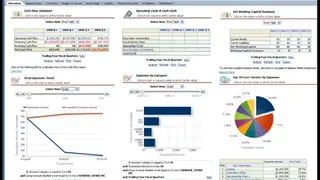Oracle OBIEE screenshot