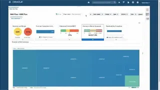 Oracle SCM screenshot