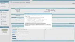 Oracle Taleo Business Edition screenshot