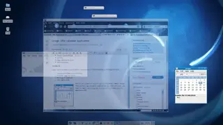 Orage Calendar screenshot