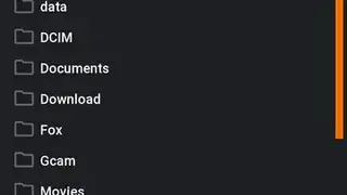 OrangeFox recovery screenshot