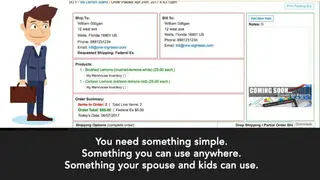 OrangeManager screenshot