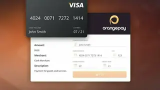 OrangePay screenshot