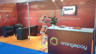 OrangePay screenshot