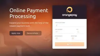 OrangePay screenshot