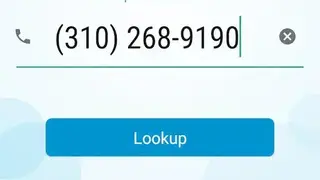 Orave Reverse Lookup screenshot