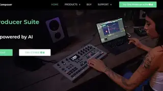 Orb Composer screenshot