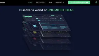 Orb Composer screenshot