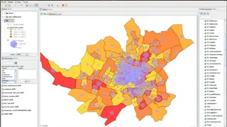 OrbisGIS screenshot