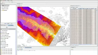 OrbisGIS screenshot