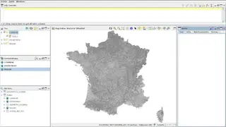 OrbisGIS screenshot