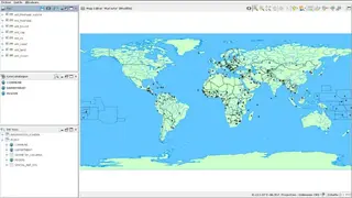 OrbisGIS screenshot