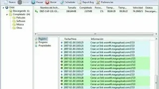 Orbit Downloader screenshot