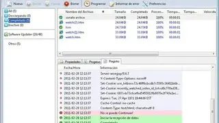 Orbit Downloader screenshot