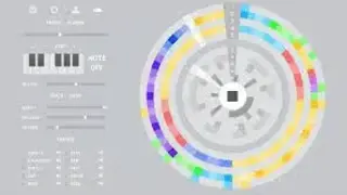 Orbit Sampler screenshot