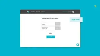 OrbitRemit screenshot