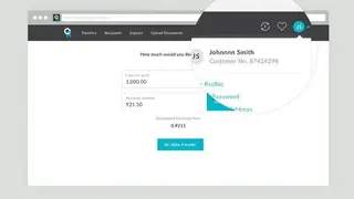 OrbitRemit screenshot