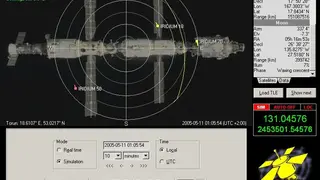 Orbitron screenshot