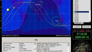 Orbitron screenshot