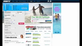 Orbitz screenshot