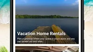 ORBITZ HOTELS & FLIGHTS screenshot