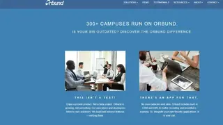 Orbund screenshot