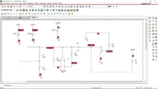 OrCAD screenshot
