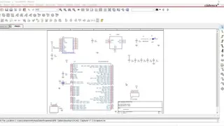 OrCAD screenshot