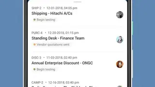 Orchestly screenshot