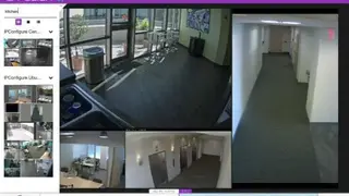 Orchid Fusion VMS screenshot