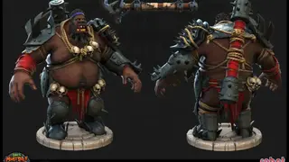 Orcs Must Die! Unchained screenshot