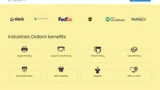 Ordant screenshot