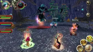 Order and Chaos Online screenshot
