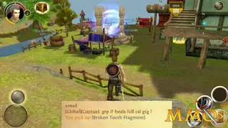 Order and Chaos Online screenshot