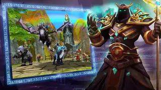 Order and Chaos Online screenshot