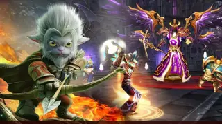 Order and Chaos Online screenshot
