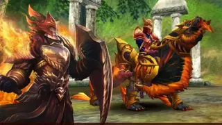 Order and Chaos Online screenshot