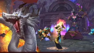 Order and Chaos Online screenshot