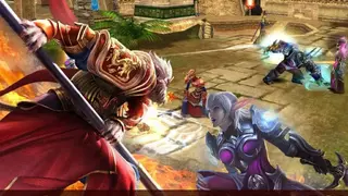 Order and Chaos Online screenshot