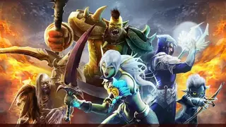Order and Chaos Online screenshot