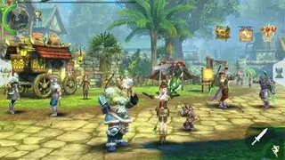 Order & Chaos 2: Redemption screenshot