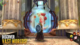Order & Chaos 2: Redemption screenshot