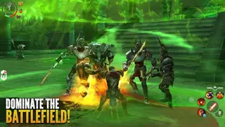 Order & Chaos 2: Redemption screenshot