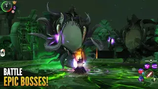 Order & Chaos 2: Redemption screenshot