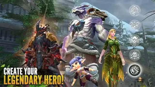 Order & Chaos 2: Redemption screenshot