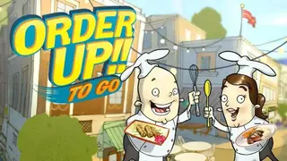 Order Up!! To Go screenshot