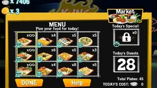 Order Up!! To Go screenshot