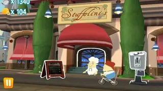 Order Up!! To Go screenshot
